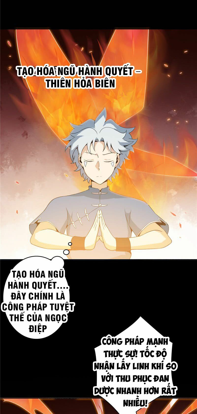 Chí Tôn Võ Đế: Chapter 14