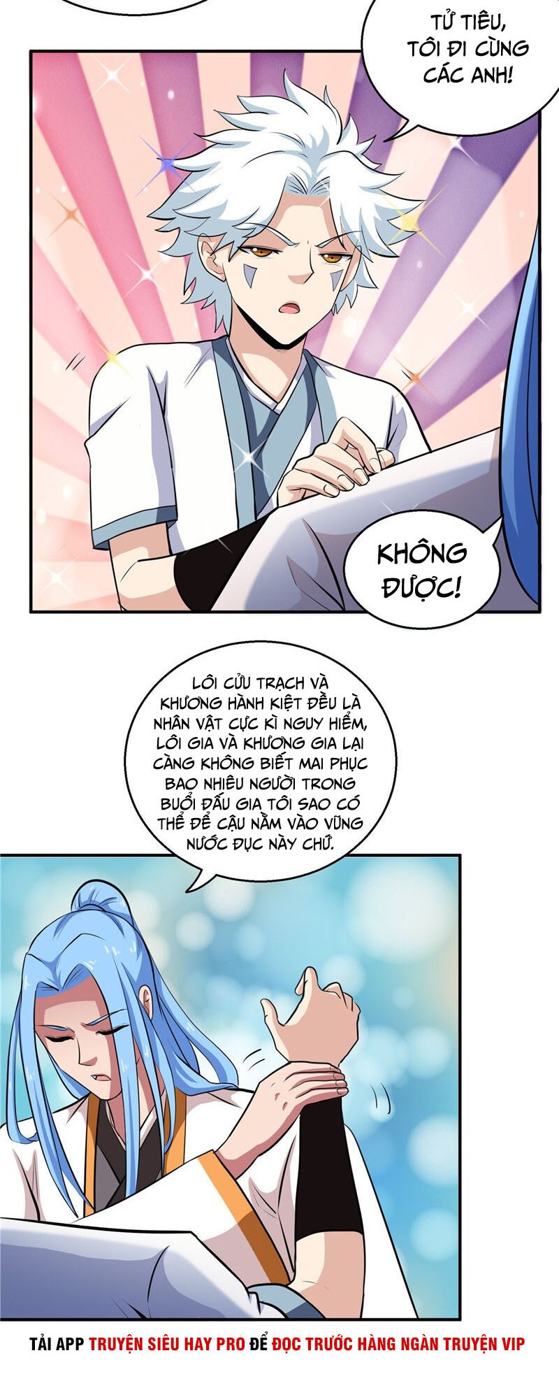 Chí Tôn Võ Đế: Chapter 146