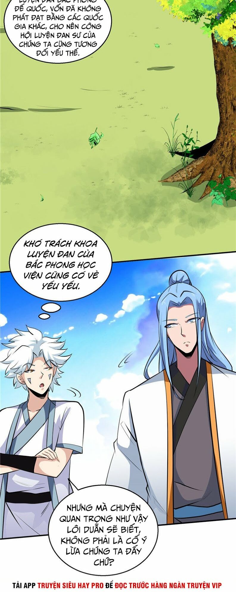 Chí Tôn Võ Đế: Chapter 146