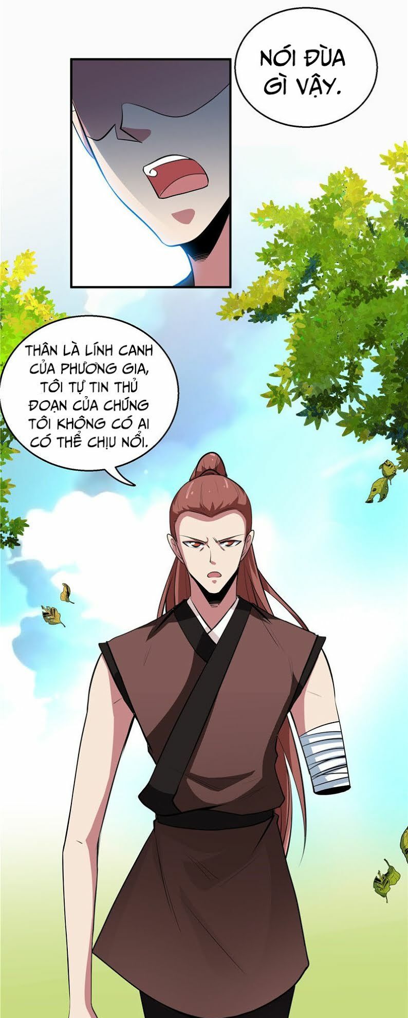 Chí Tôn Võ Đế: Chapter 146