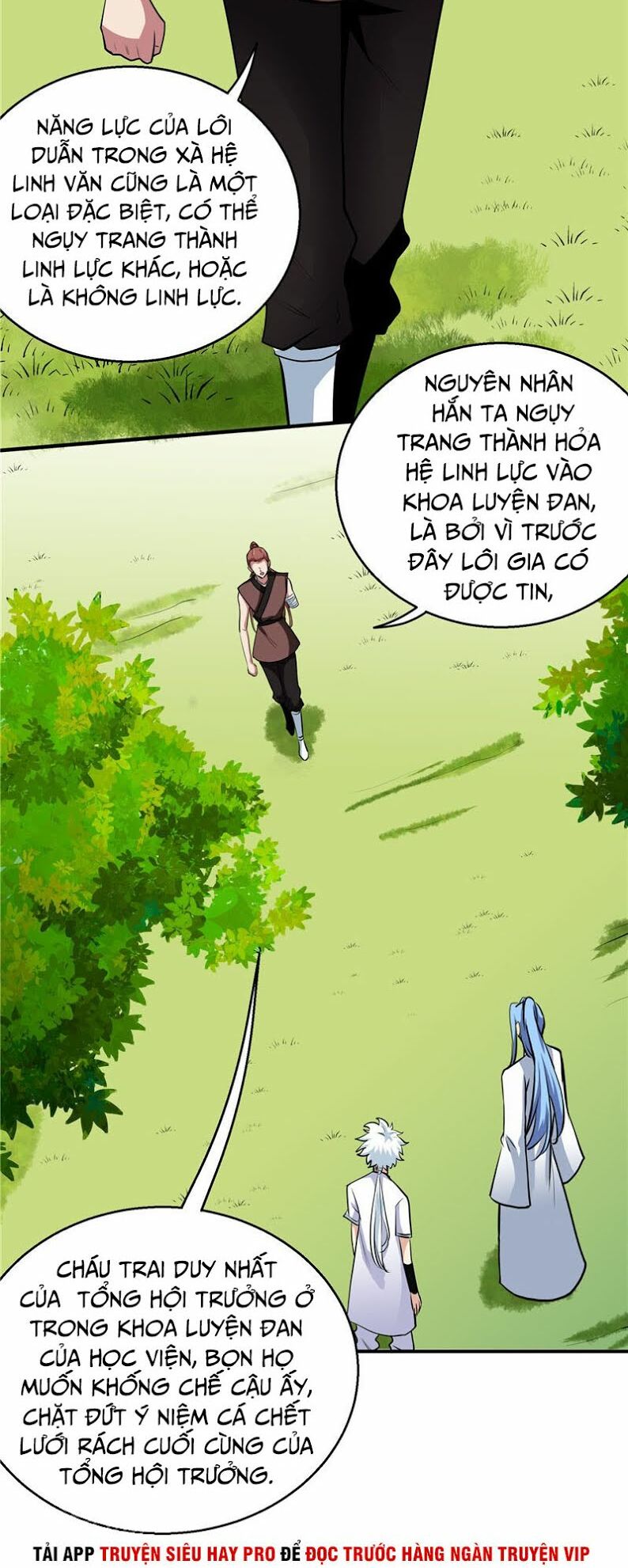 Chí Tôn Võ Đế: Chapter 146
