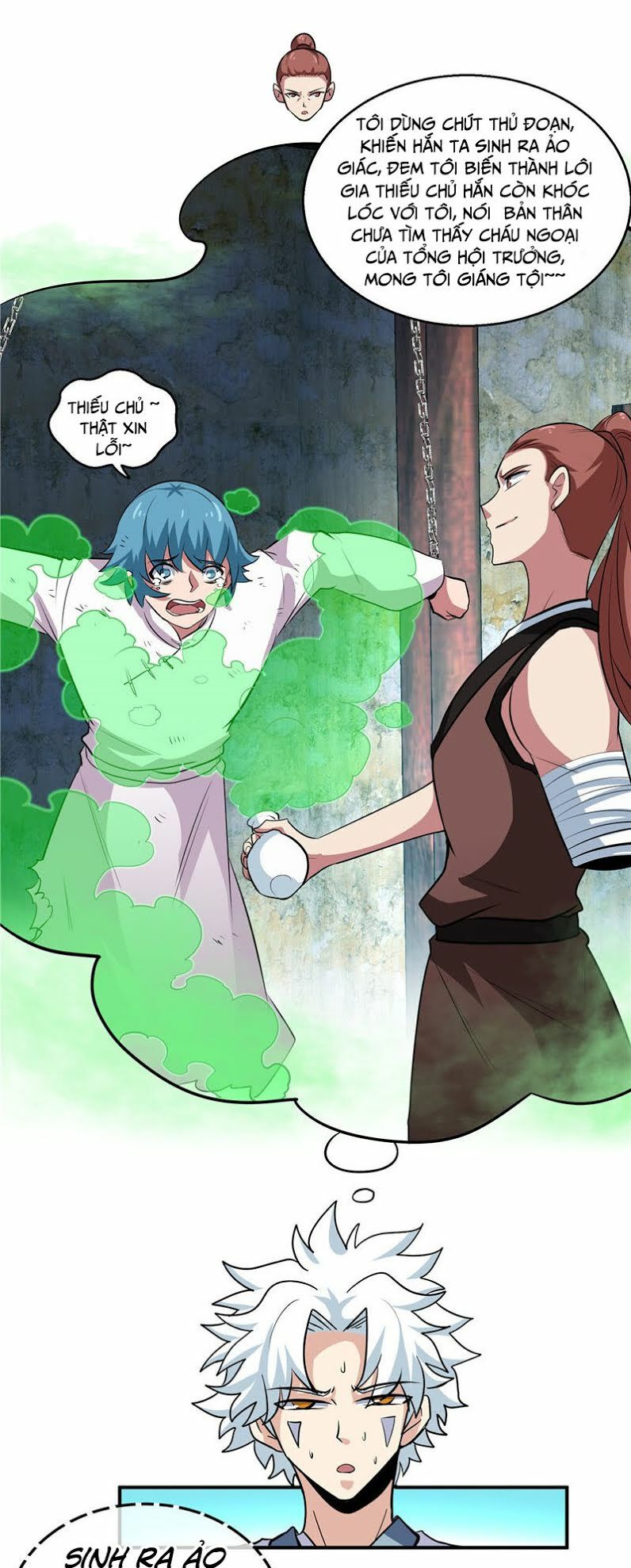 Chí Tôn Võ Đế: Chapter 146
