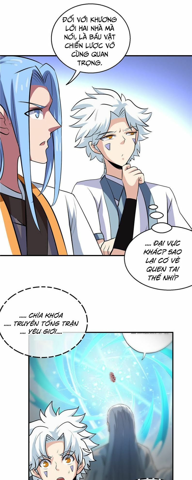 Chí Tôn Võ Đế: Chapter 146