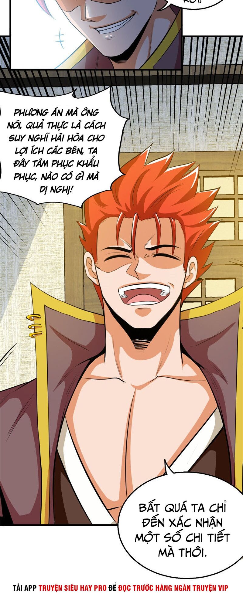 Chí Tôn Võ Đế: Chapter 147
