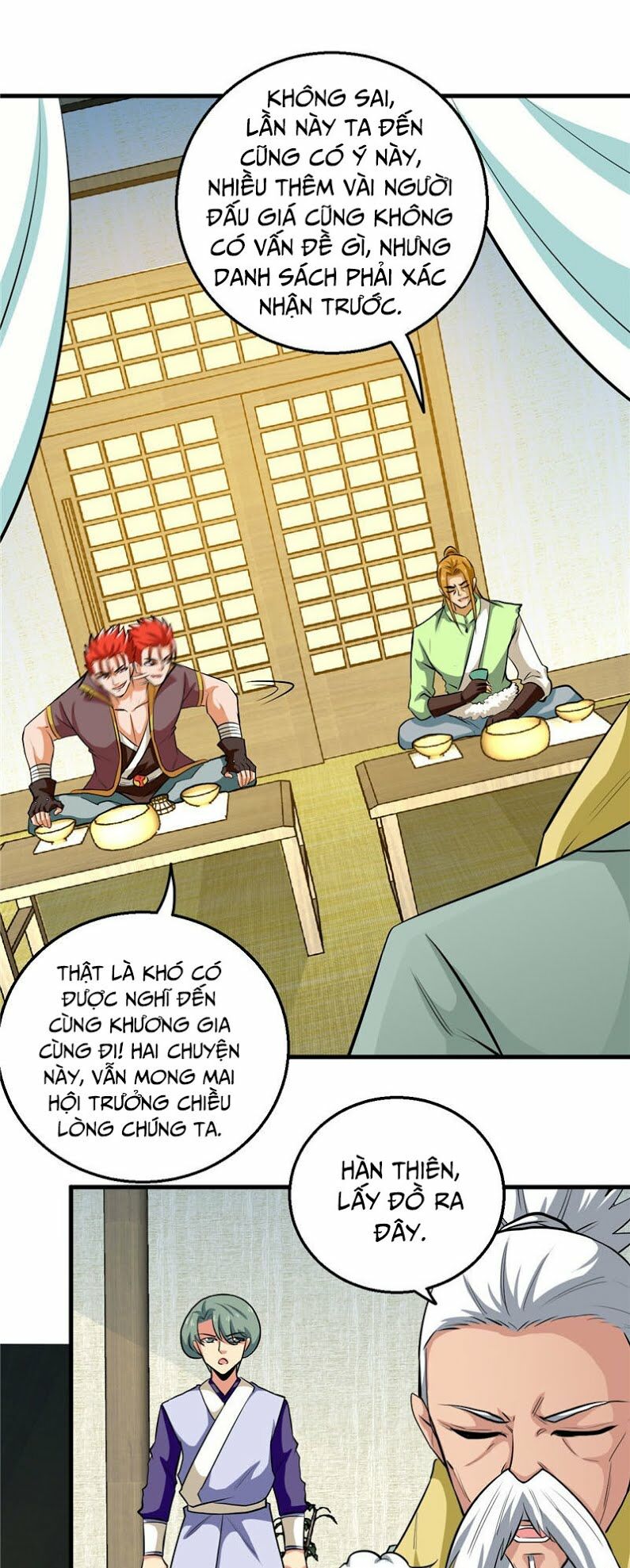 Chí Tôn Võ Đế: Chapter 147