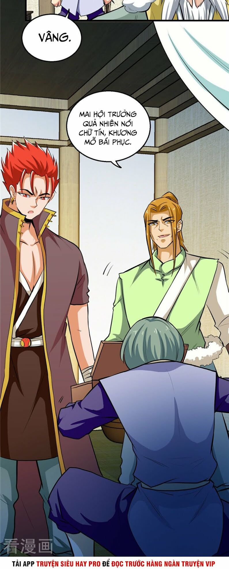 Chí Tôn Võ Đế: Chapter 147