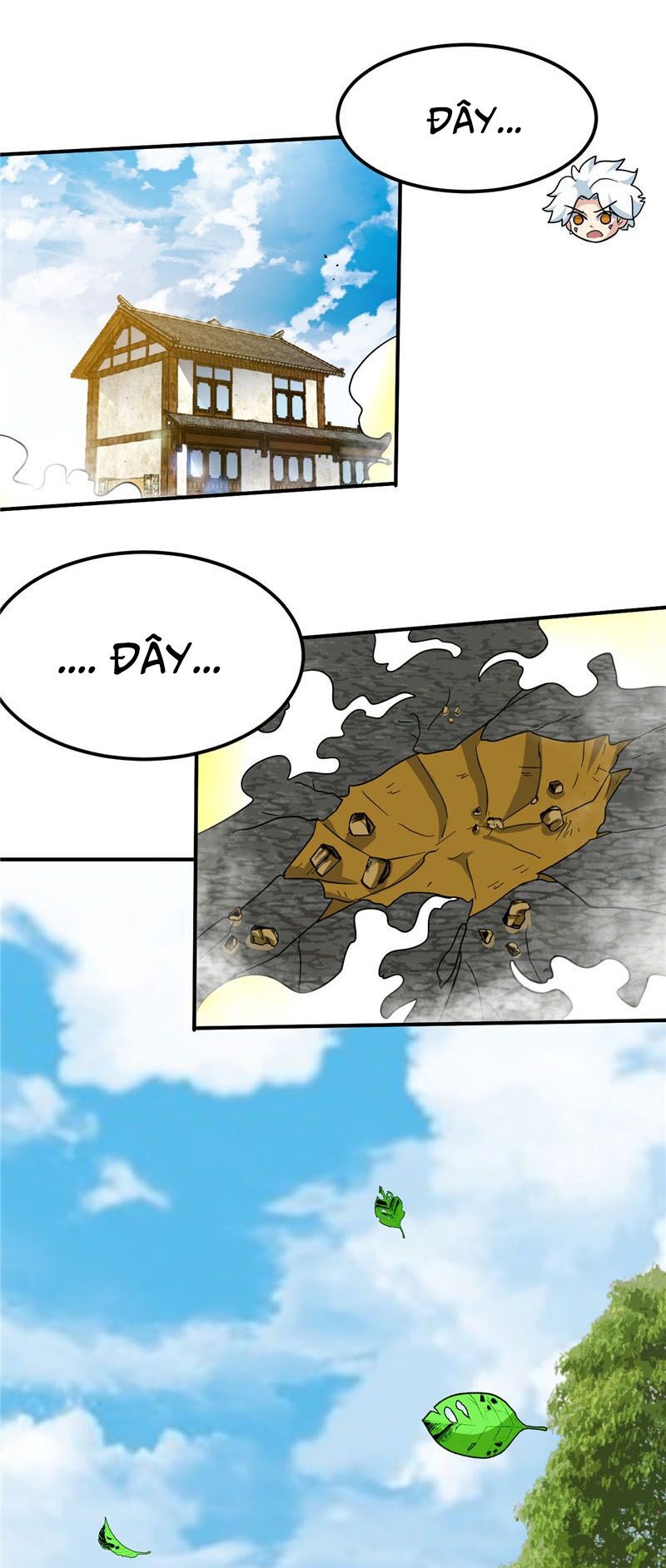 Chí Tôn Võ Đế: Chapter 147