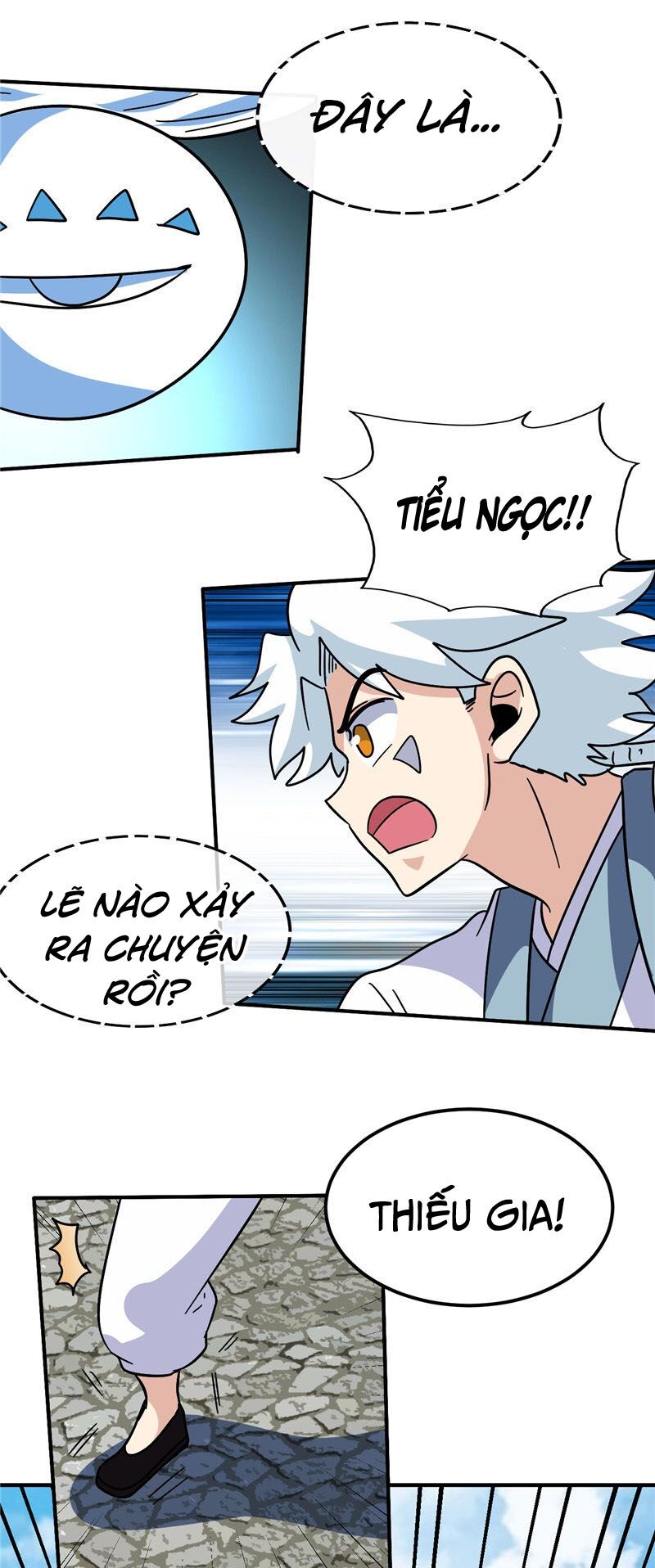 Chí Tôn Võ Đế: Chapter 147