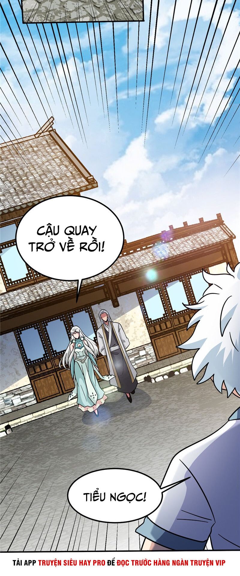 Chí Tôn Võ Đế: Chapter 147