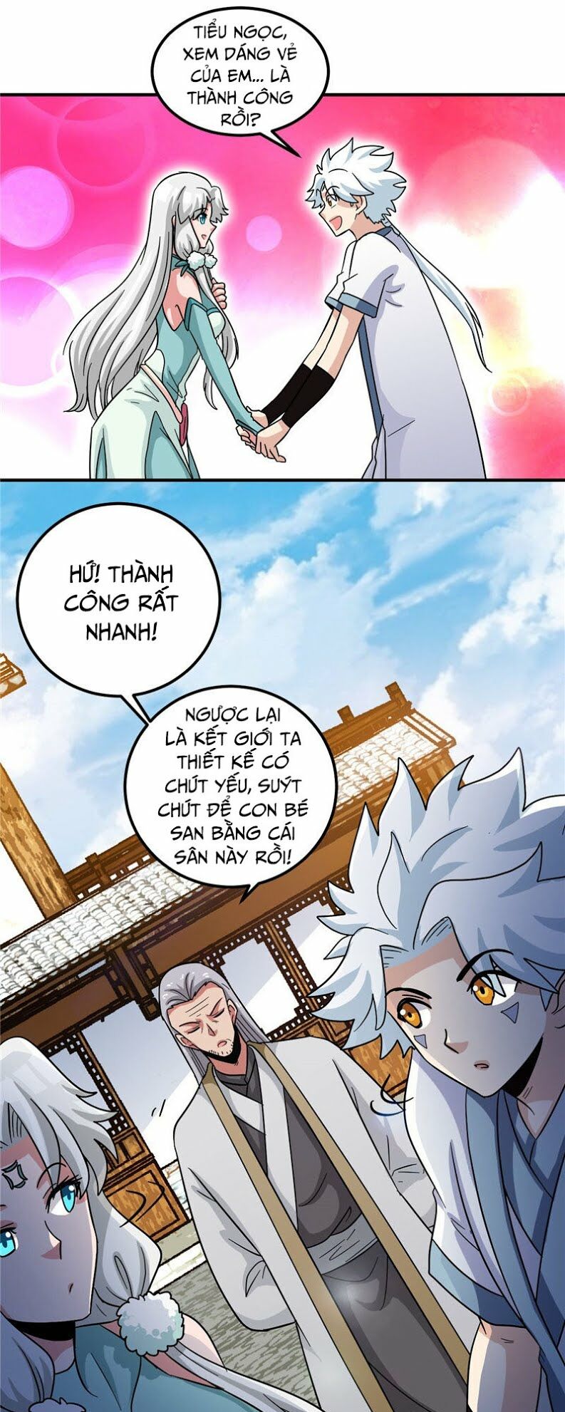 Chí Tôn Võ Đế: Chapter 147