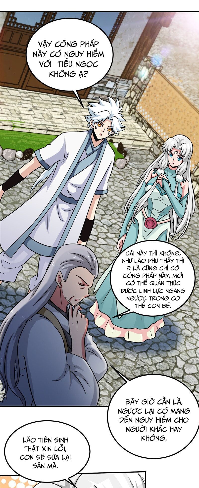 Chí Tôn Võ Đế: Chapter 147