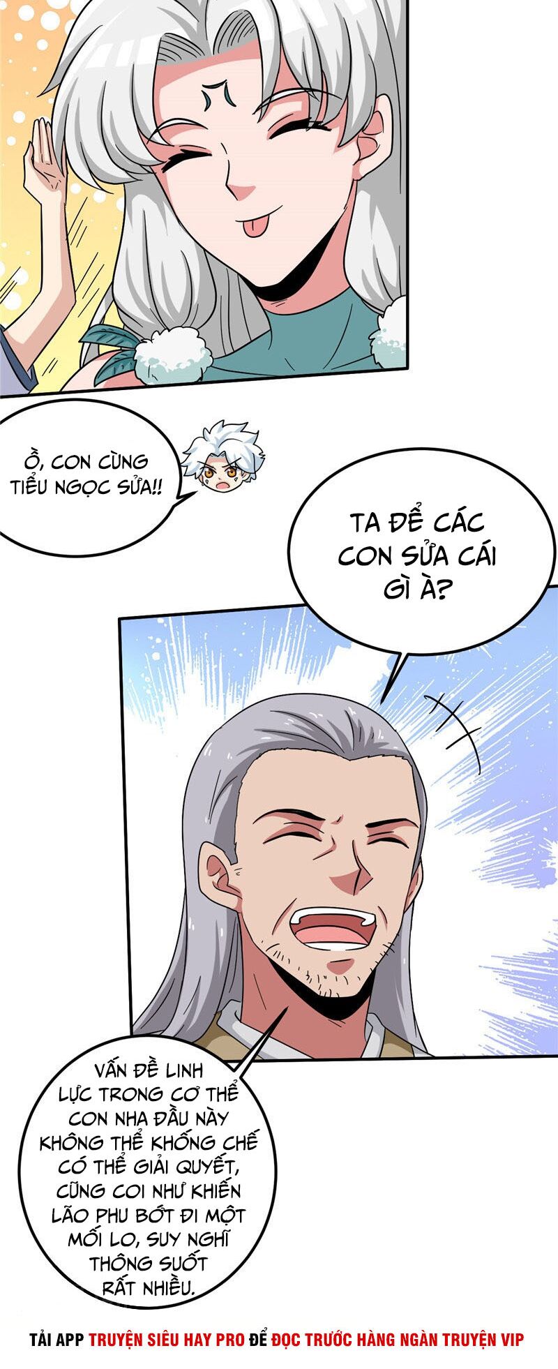 Chí Tôn Võ Đế: Chapter 147