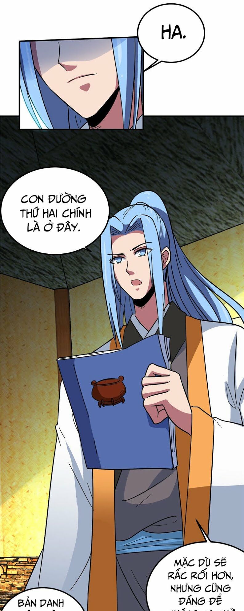 Chí Tôn Võ Đế: Chapter 148