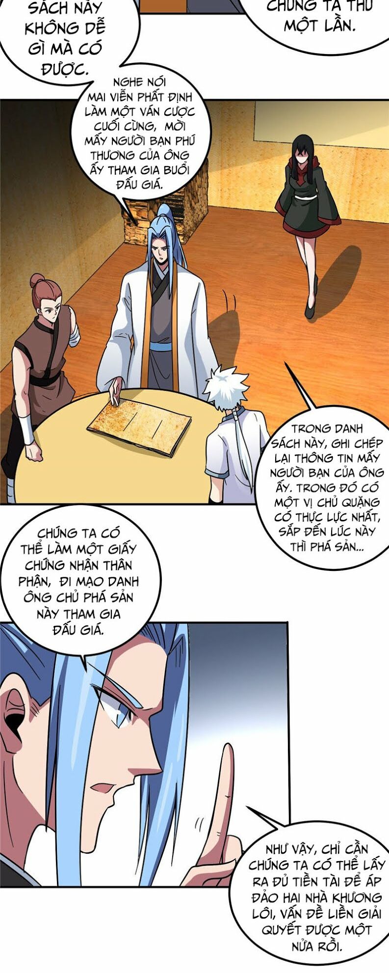 Chí Tôn Võ Đế: Chapter 148