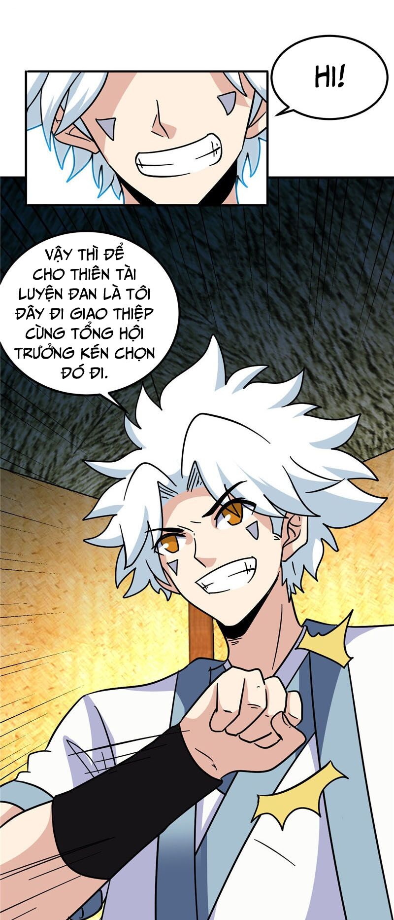 Chí Tôn Võ Đế: Chapter 148