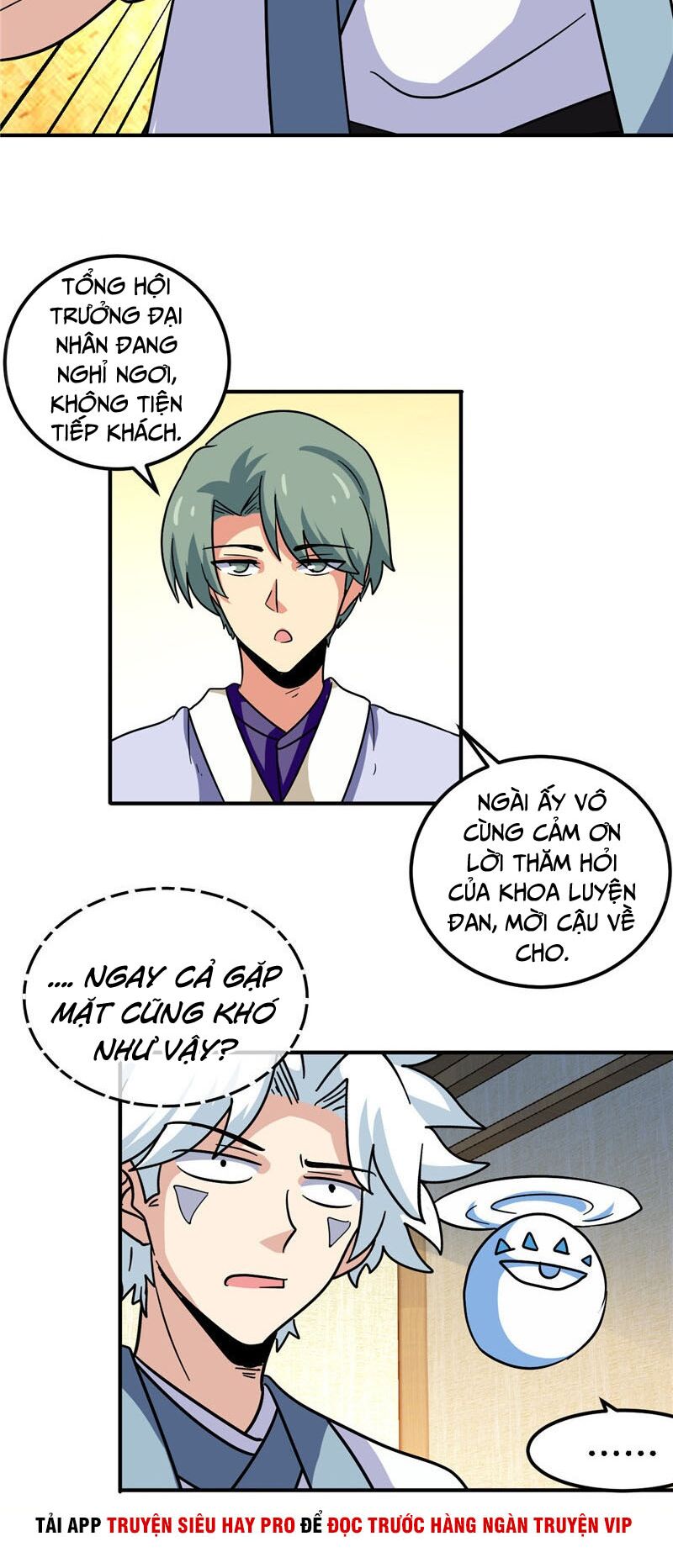 Chí Tôn Võ Đế: Chapter 148