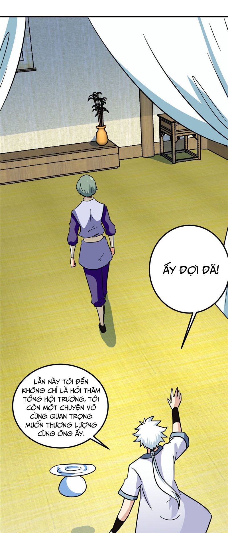 Chí Tôn Võ Đế: Chapter 148