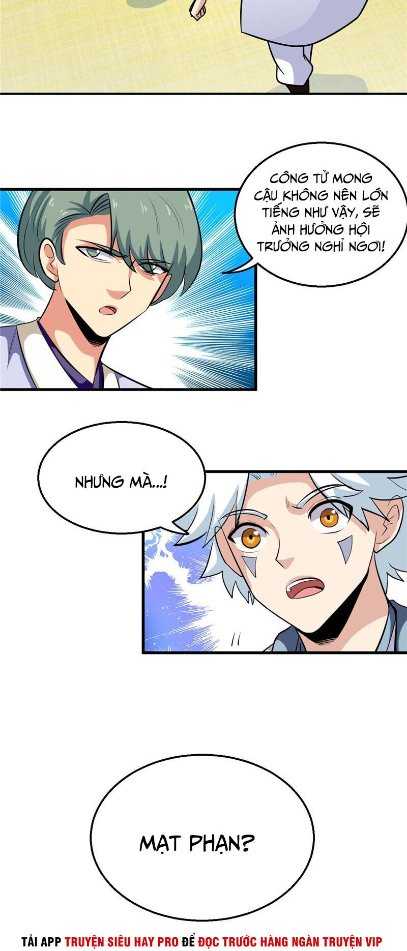 Chí Tôn Võ Đế: Chapter 148