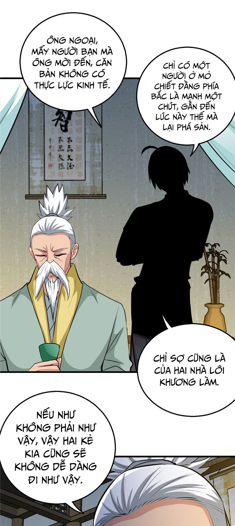 Chí Tôn Võ Đế: Chapter 148