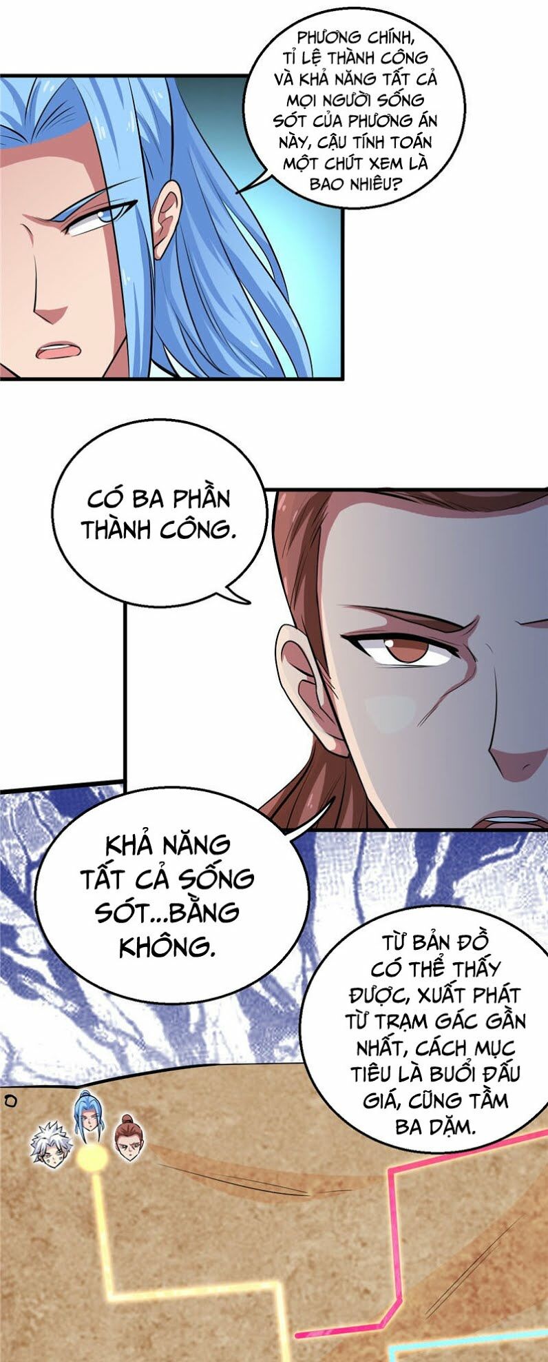 Chí Tôn Võ Đế: Chapter 148