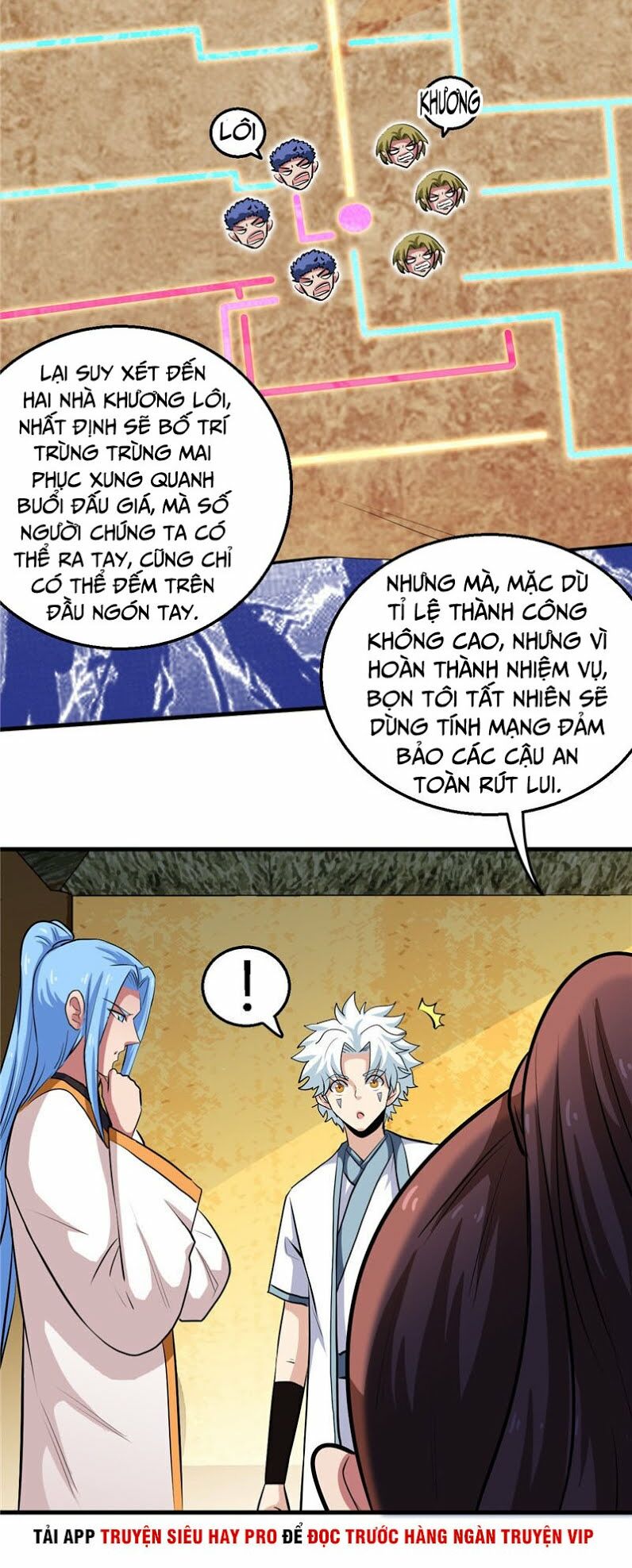 Chí Tôn Võ Đế: Chapter 148