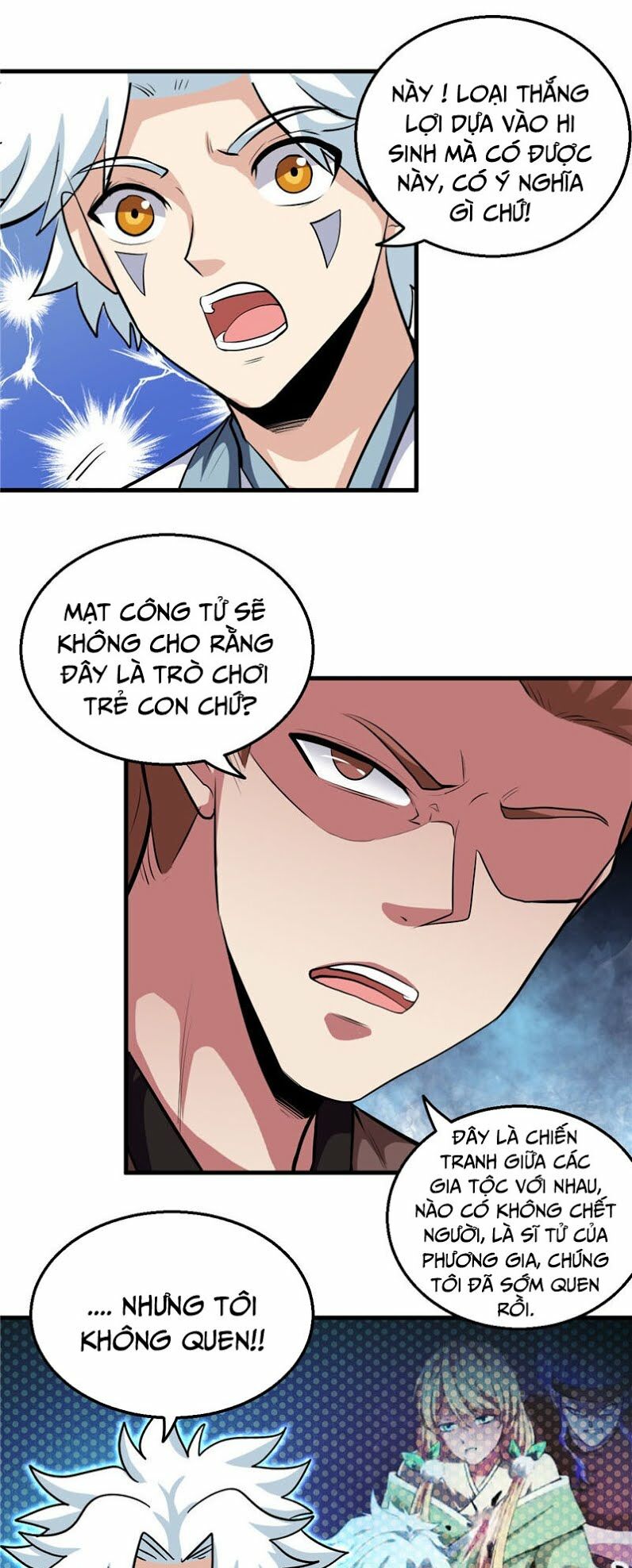 Chí Tôn Võ Đế: Chapter 148