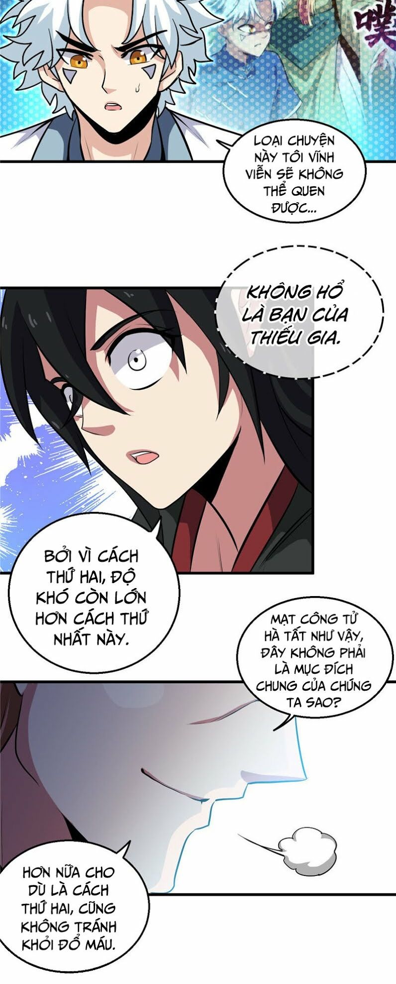 Chí Tôn Võ Đế: Chapter 148