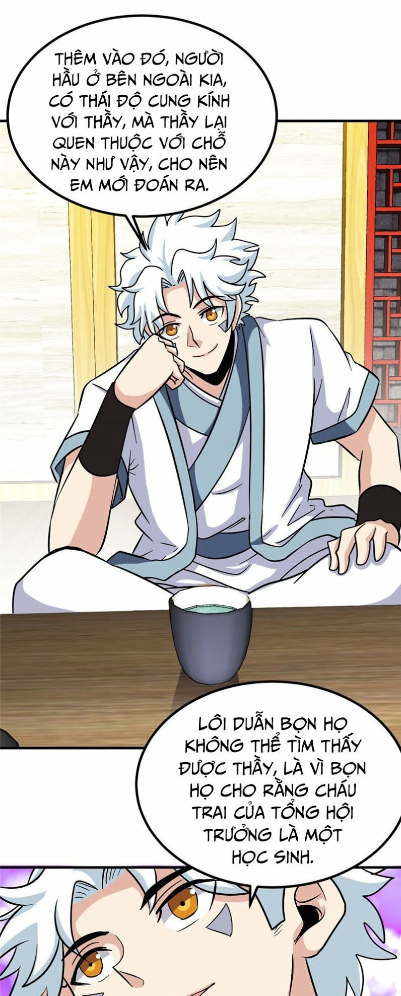 Chí Tôn Võ Đế: Chapter 149