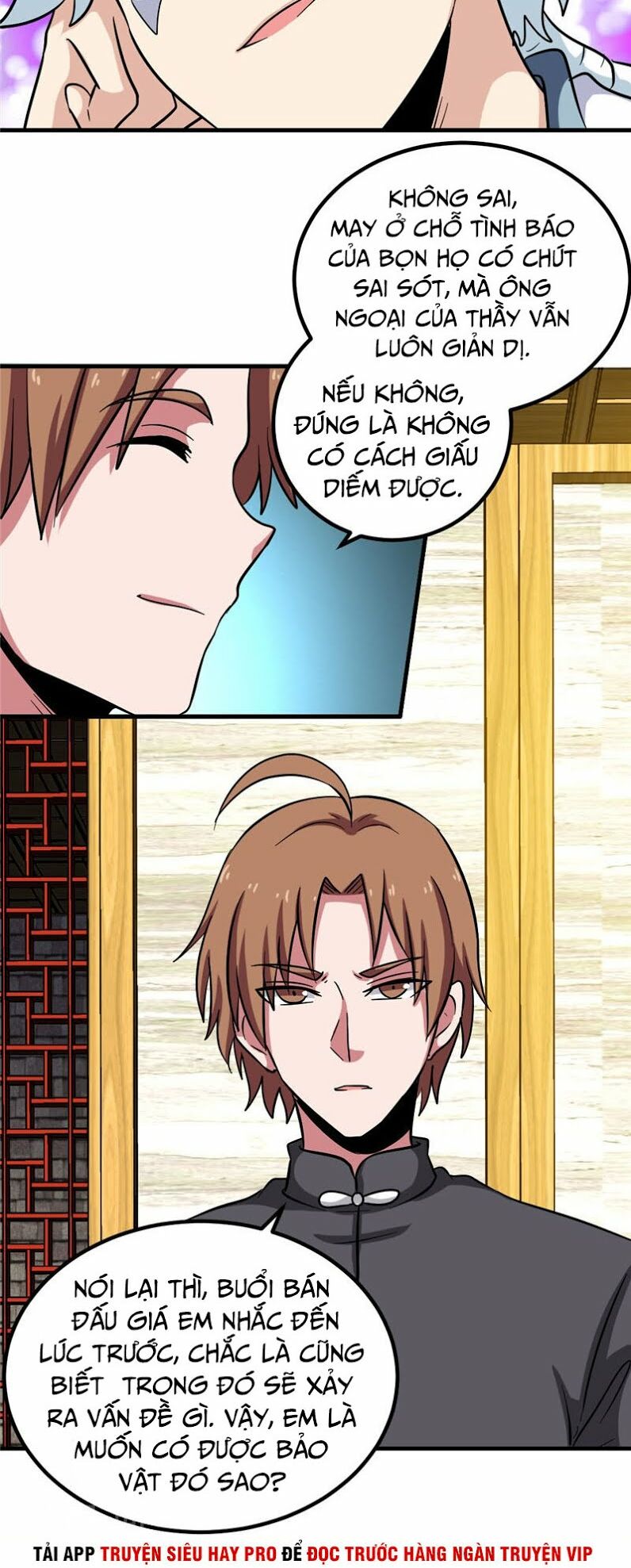 Chí Tôn Võ Đế: Chapter 149