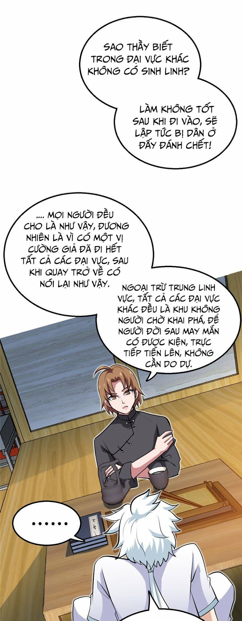 Chí Tôn Võ Đế: Chapter 149