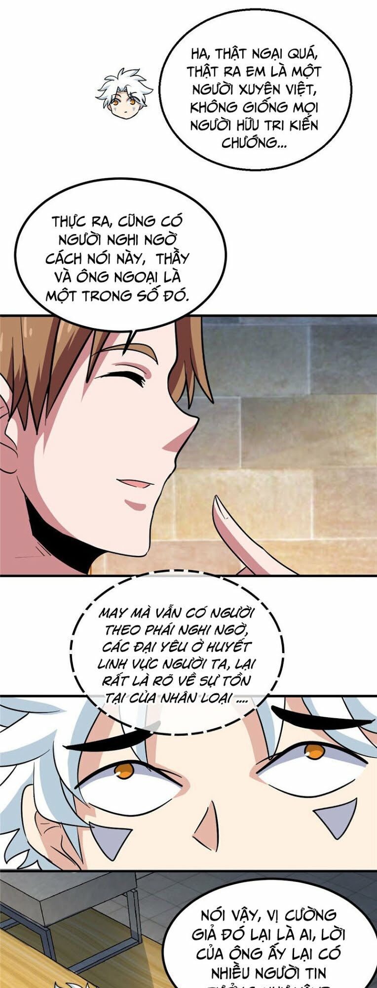 Chí Tôn Võ Đế: Chapter 149