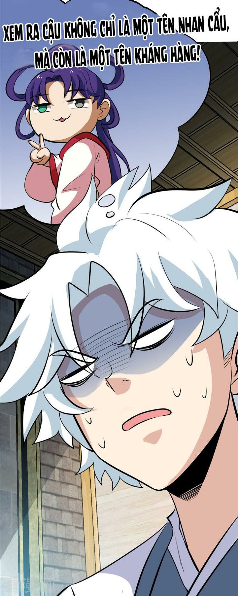 Chí Tôn Võ Đế: Chapter 149