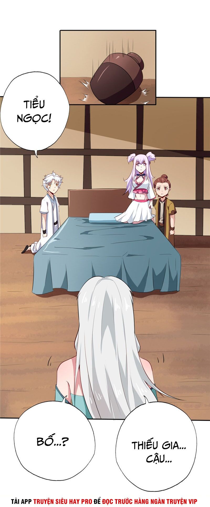 Chí Tôn Võ Đế: Chapter 151