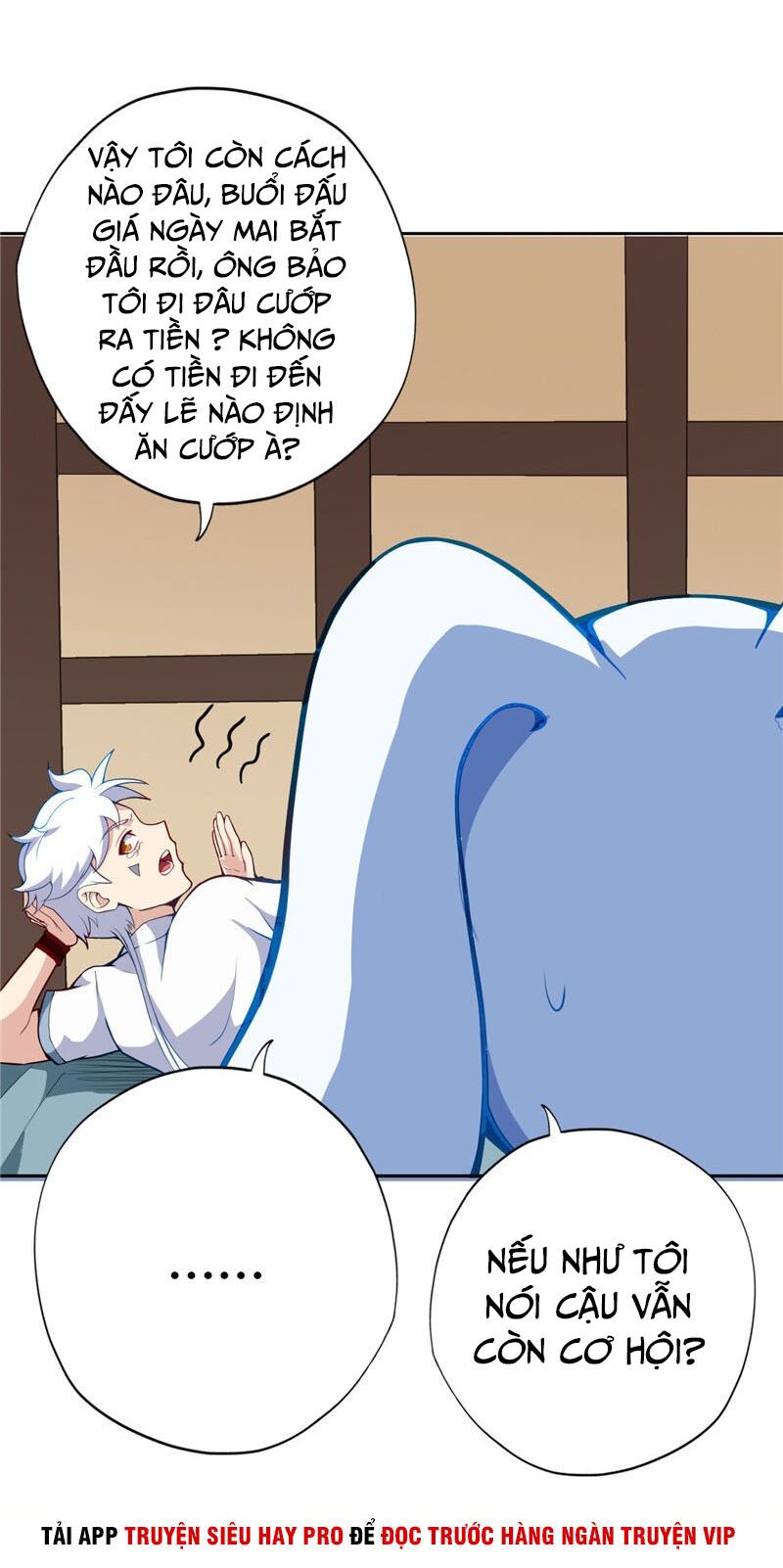 Chí Tôn Võ Đế: Chapter 151