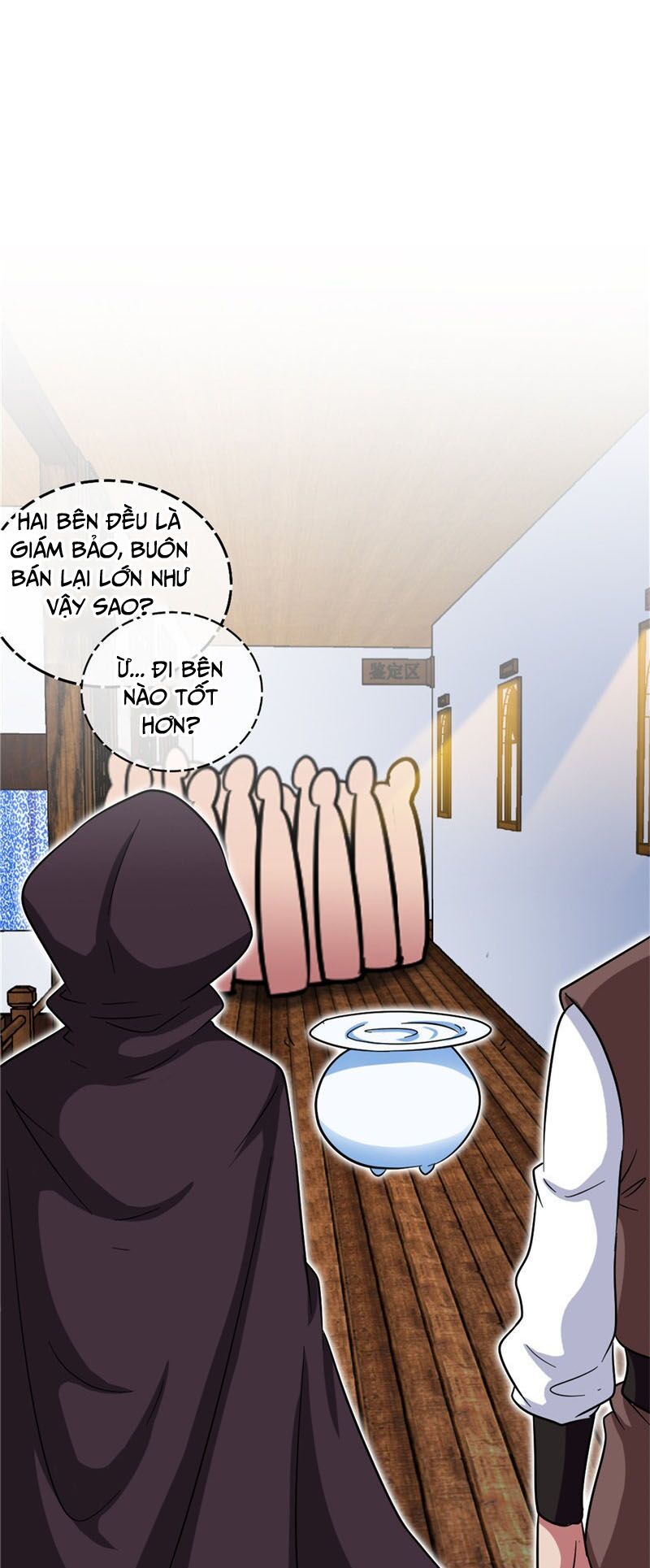 Chí Tôn Võ Đế: Chapter 152