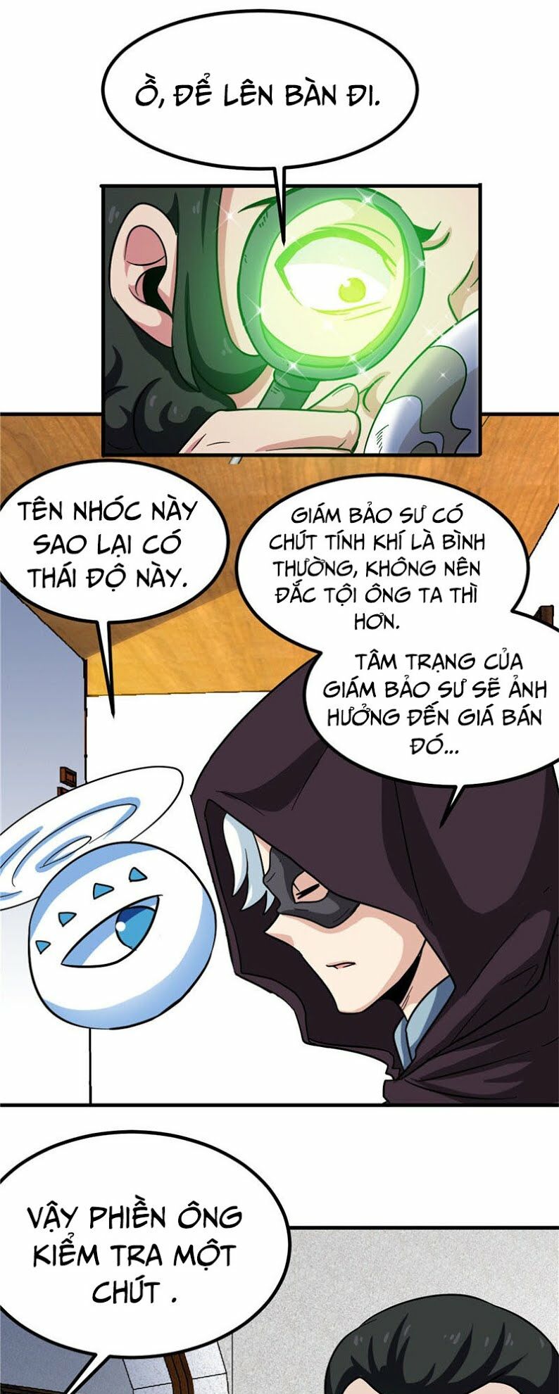 Chí Tôn Võ Đế: Chapter 152