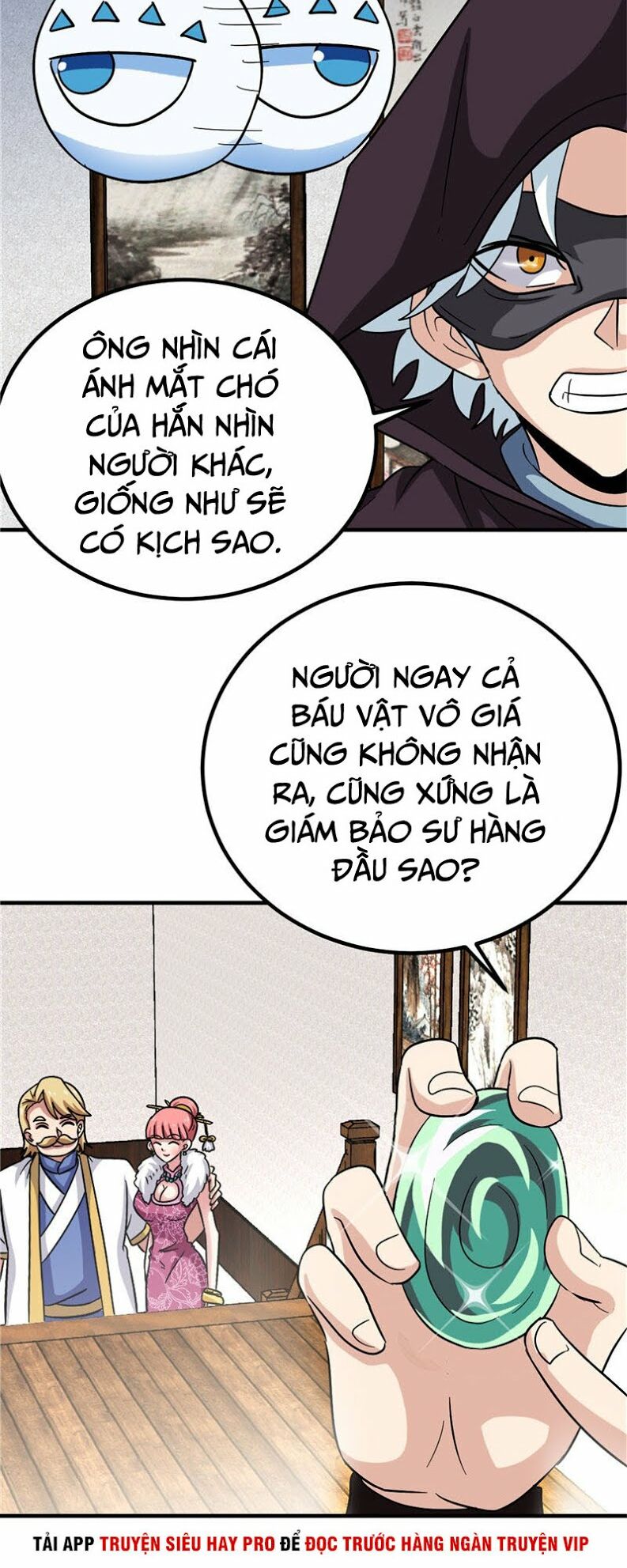 Chí Tôn Võ Đế: Chapter 152