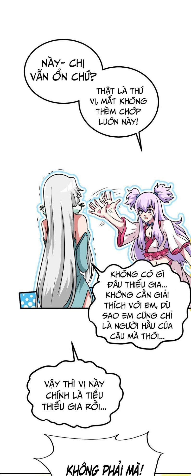 Chí Tôn Võ Đế: Chapter 152