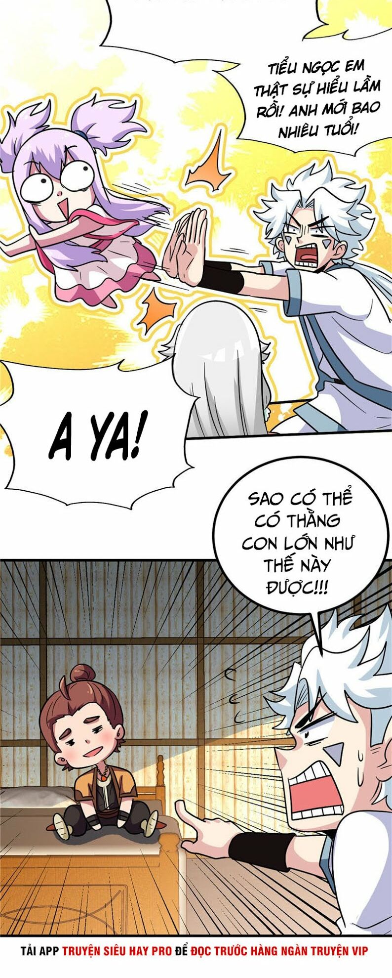 Chí Tôn Võ Đế: Chapter 152