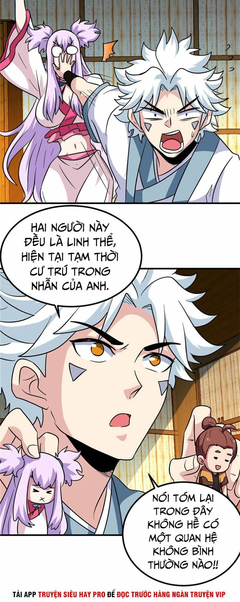 Chí Tôn Võ Đế: Chapter 152
