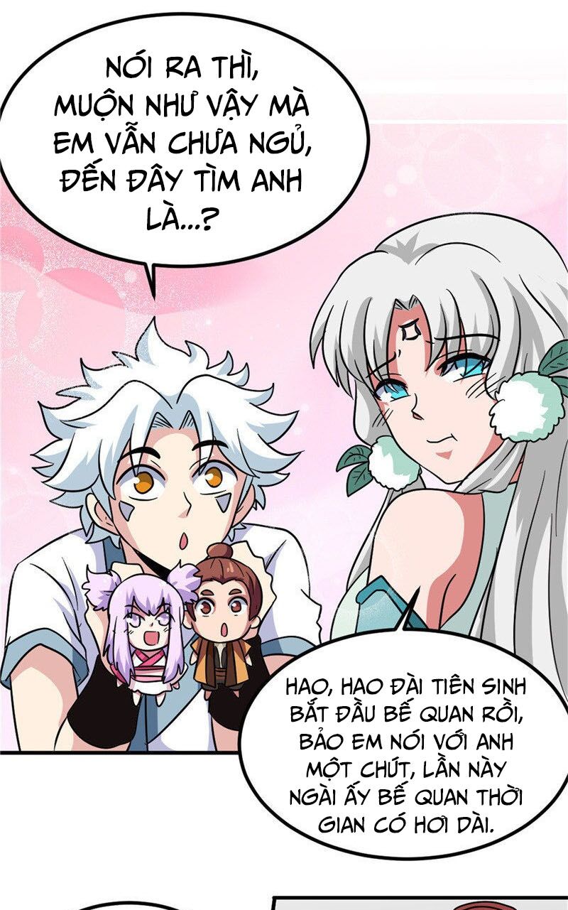Chí Tôn Võ Đế: Chapter 152