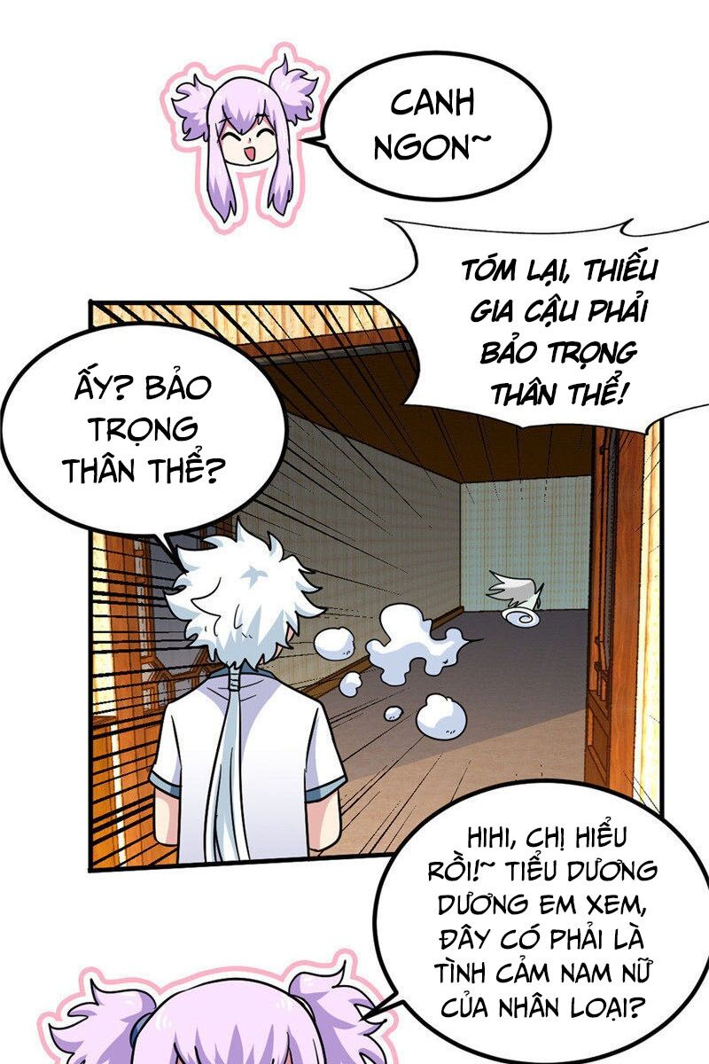 Chí Tôn Võ Đế: Chapter 152