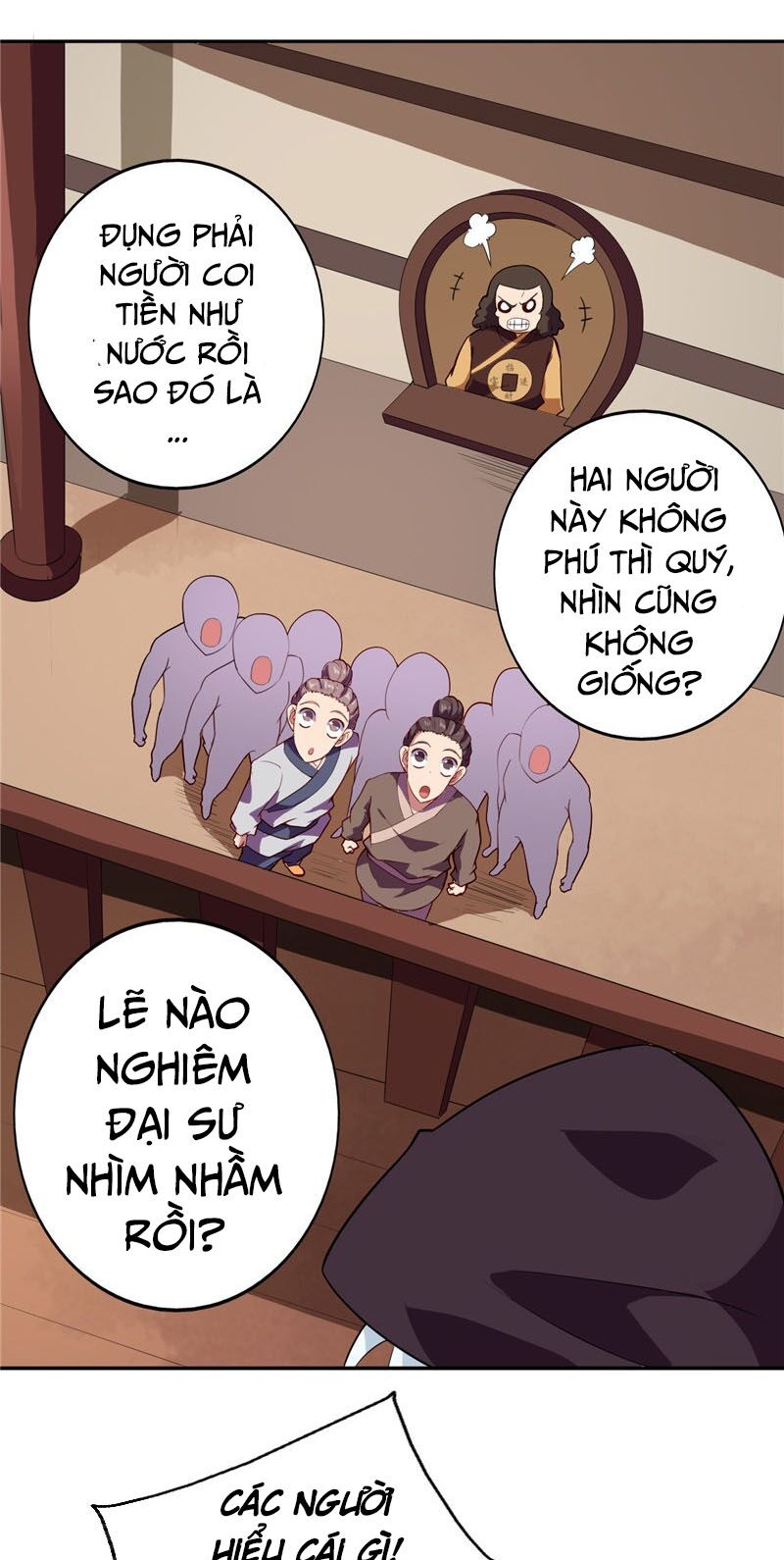 Chí Tôn Võ Đế: Chapter 153