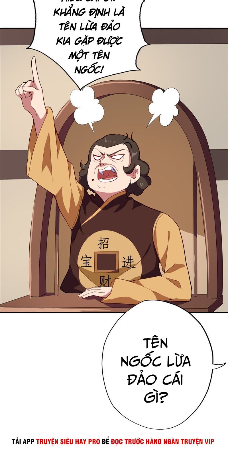 Chí Tôn Võ Đế: Chapter 153