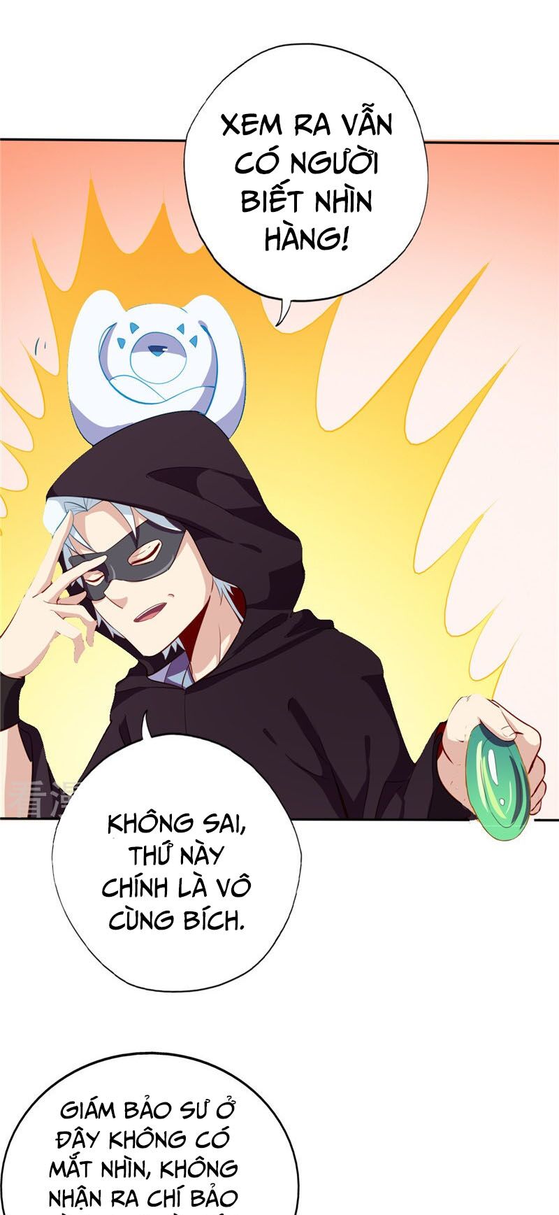 Chí Tôn Võ Đế: Chapter 153