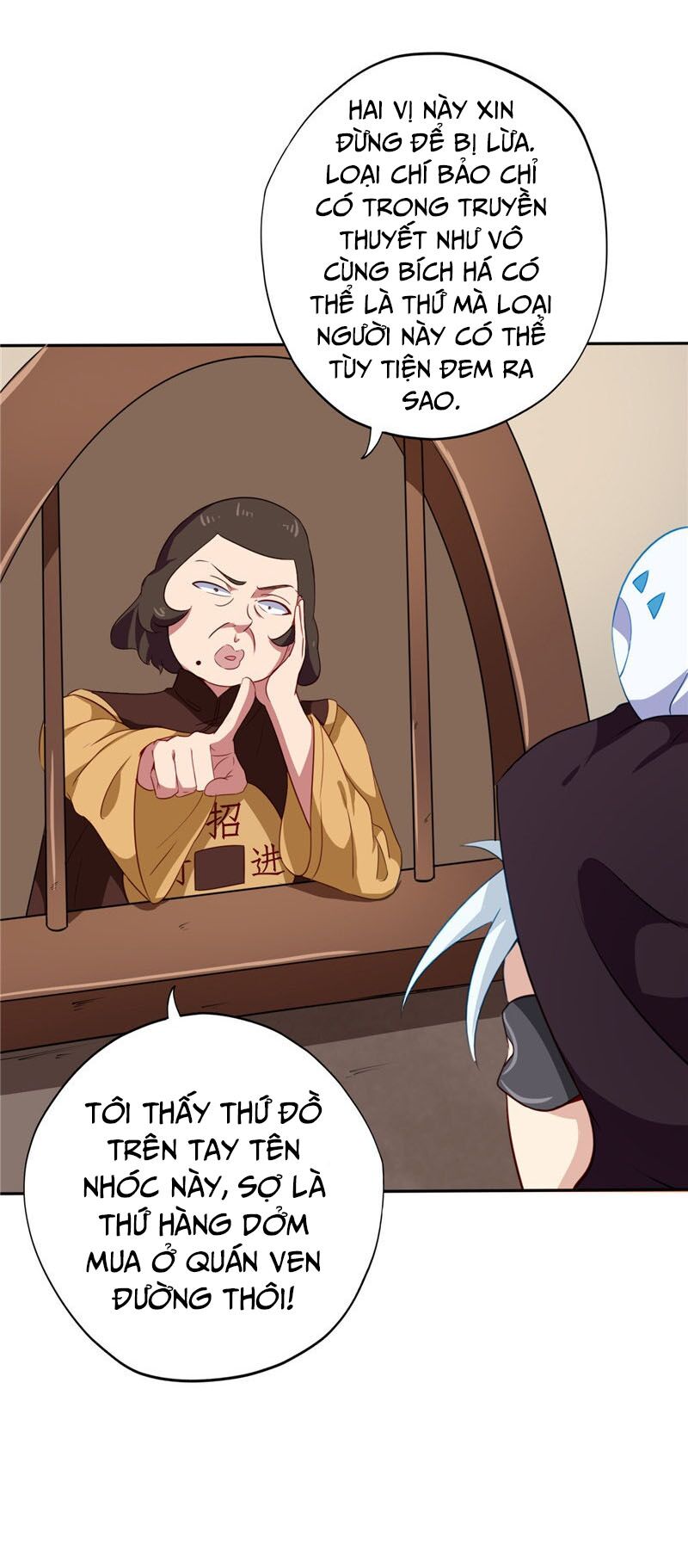 Chí Tôn Võ Đế: Chapter 153