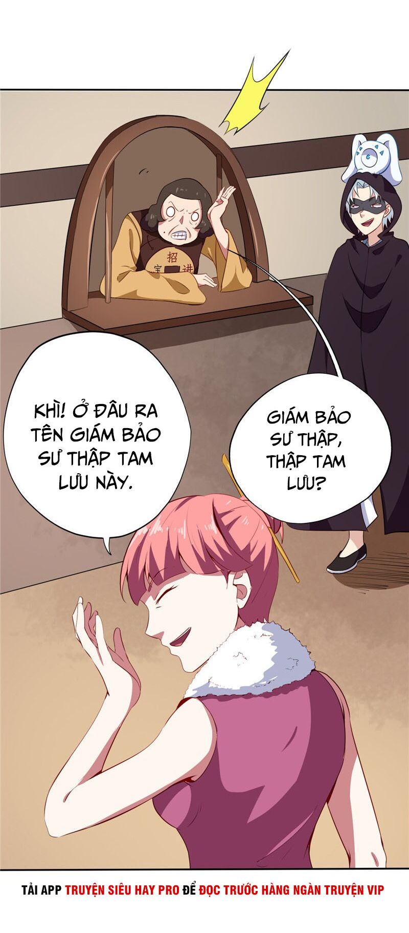 Chí Tôn Võ Đế: Chapter 153
