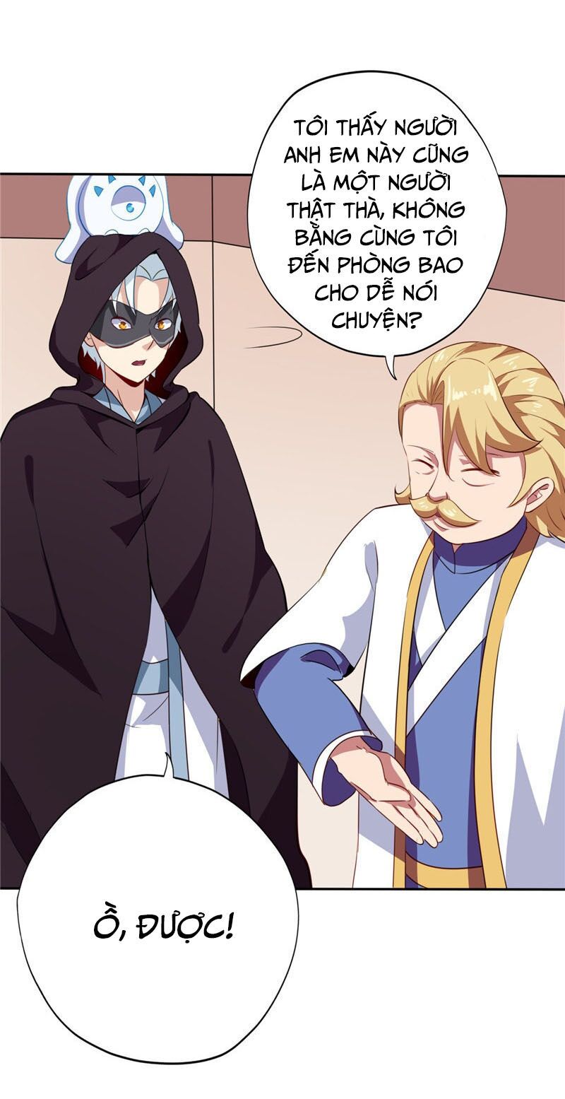 Chí Tôn Võ Đế: Chapter 153