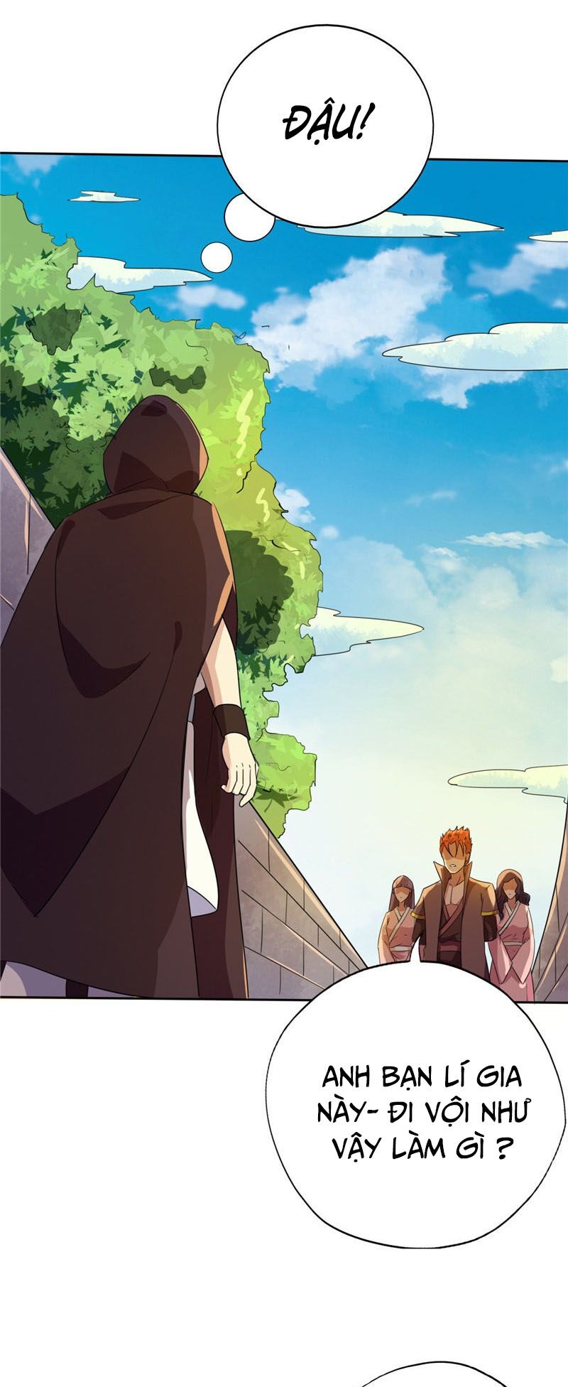 Chí Tôn Võ Đế: Chapter 158