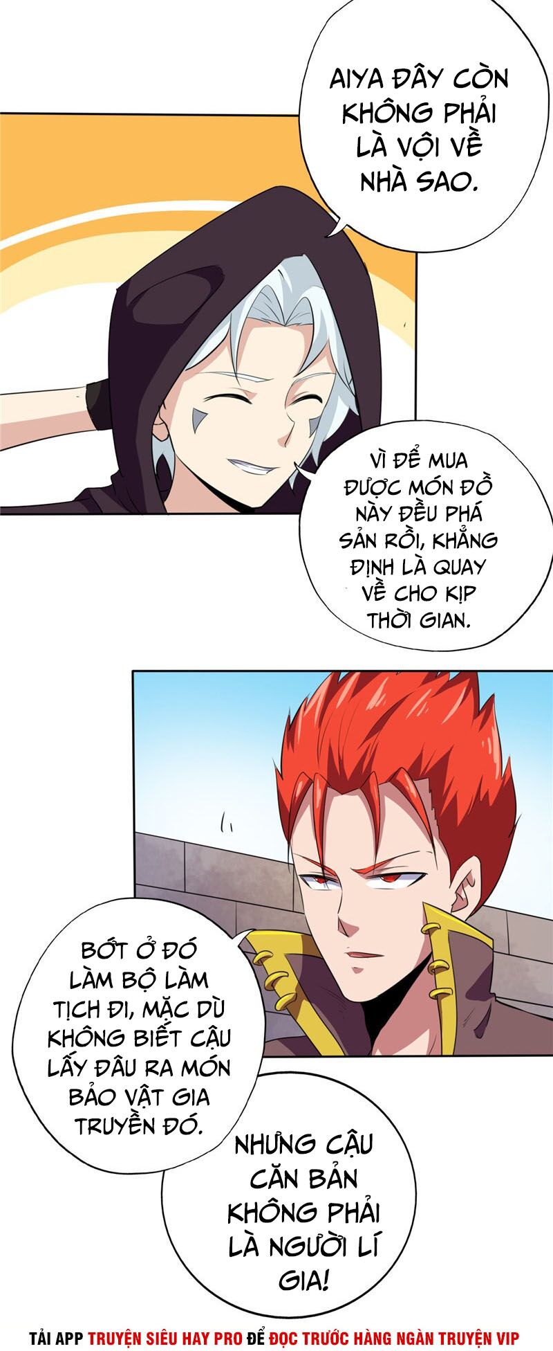 Chí Tôn Võ Đế: Chapter 158